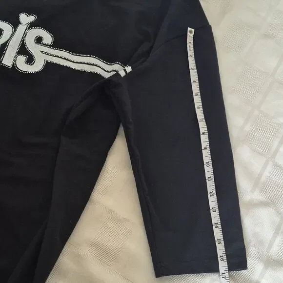 Black Paris Midi Dress - Picture 8 of 16